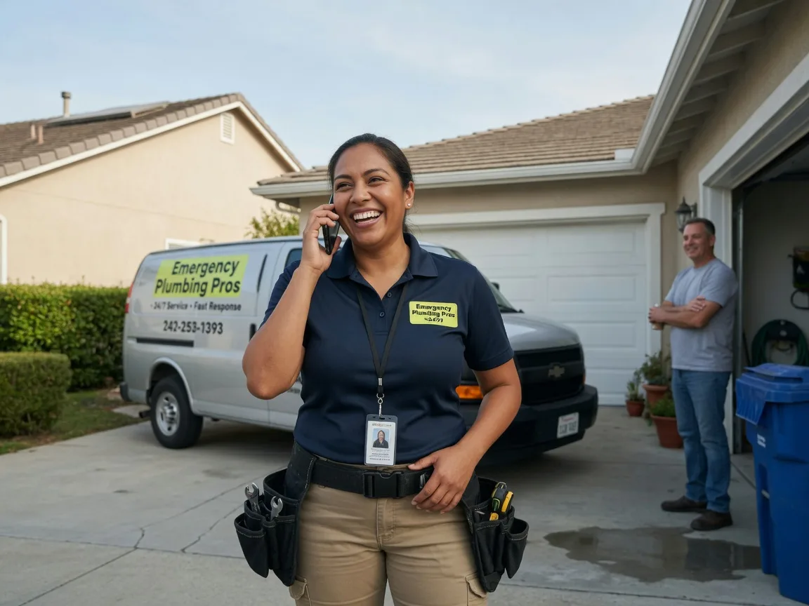 Emergency Plumber Corrigan, TX FAQs